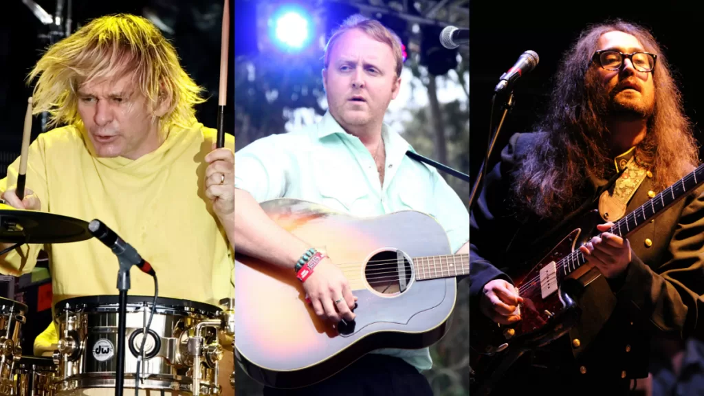 Zak Starkey The Beatles