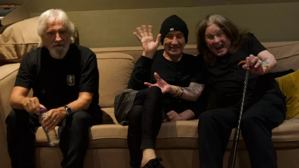 Black Sabbath 2025 Ensayo Web