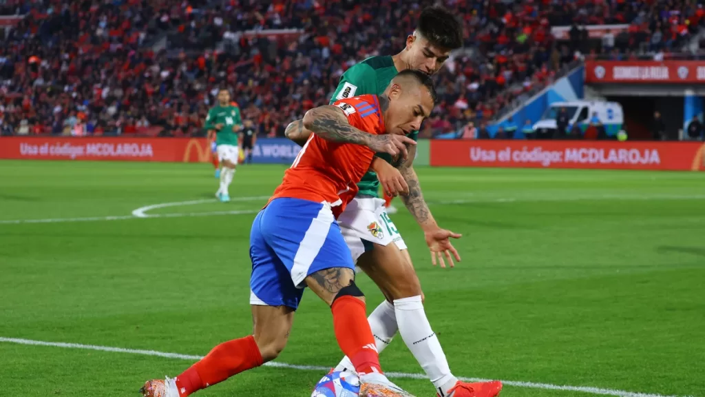 Bolvia Chile Getty Web