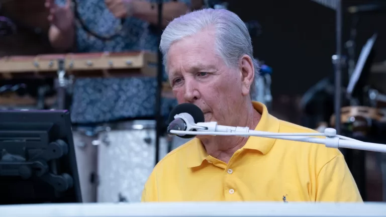 Brian Wilson 2022 Detroit Getty Web