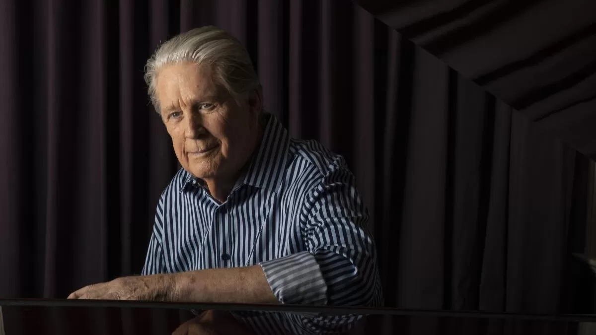 Brian Wilson Demencia Web