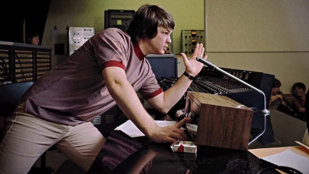 Brian Wilson Estudio Web