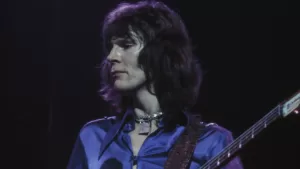 Chris Squire 1972 Rainbow Getty Web
