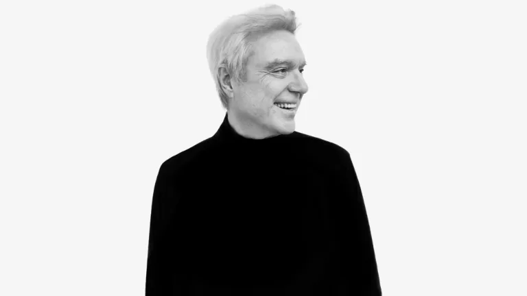 David Byrne 2025 Promo Bn Web
