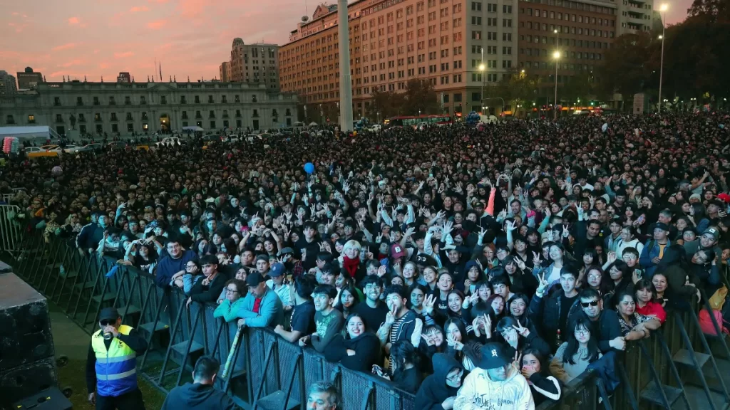 Dia De Los Patrimonios