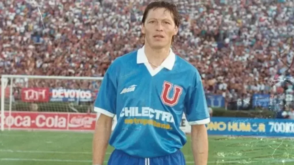 Eduardo Gino Jofre La U Web