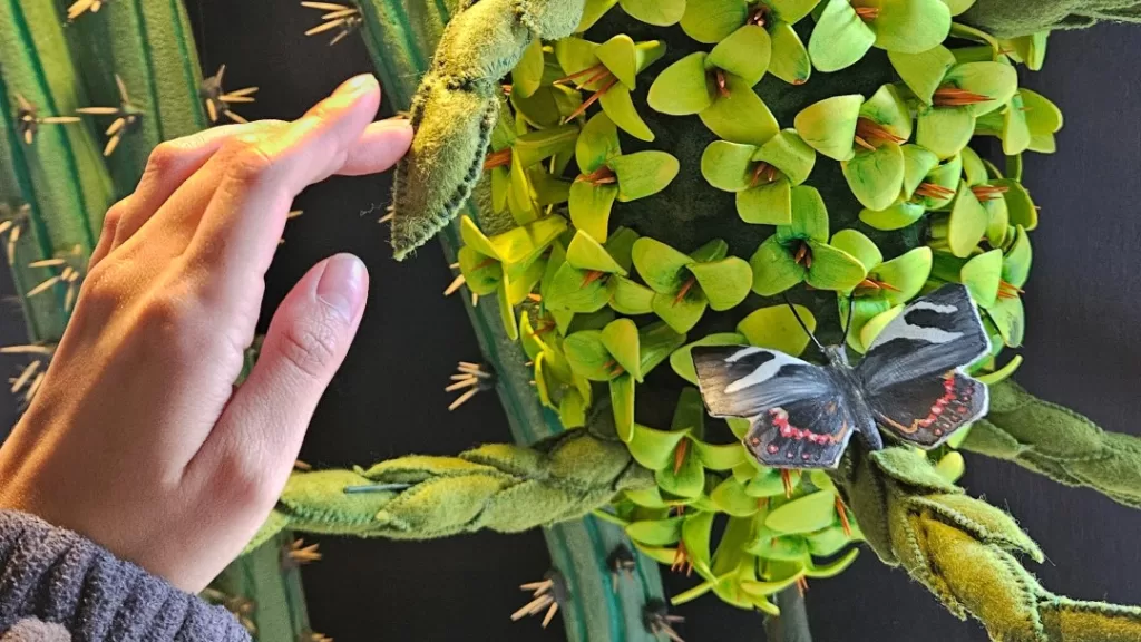 Expo Inmersiva Santuarios