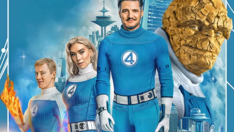 Fantastic Four First Steps Tickets Web