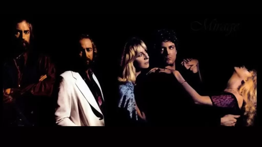 Fleetwood Mac 1982 Mirage
