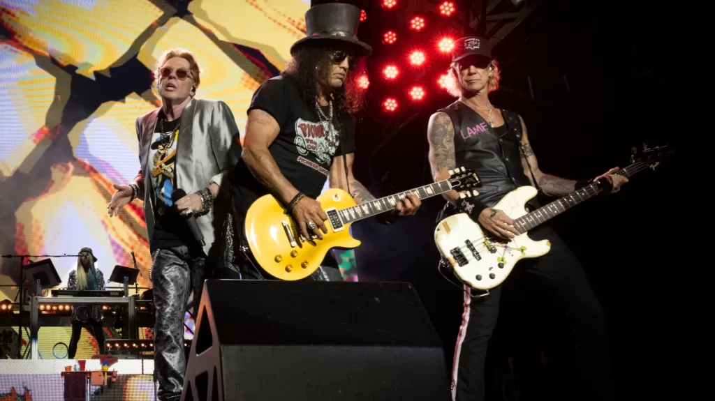 Guns N Roses