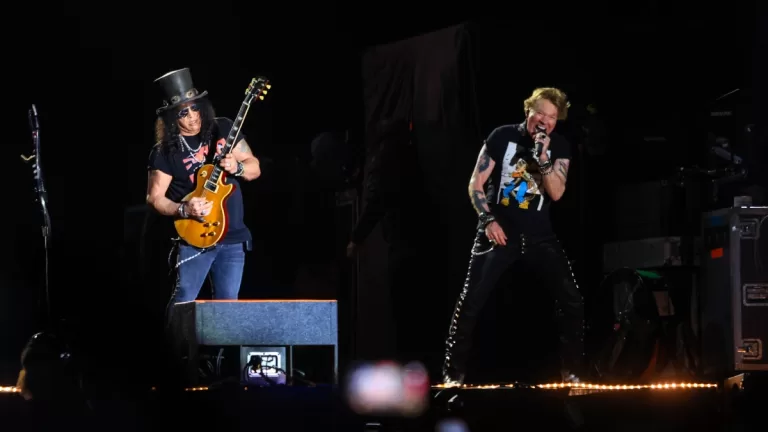 Guns N Roses