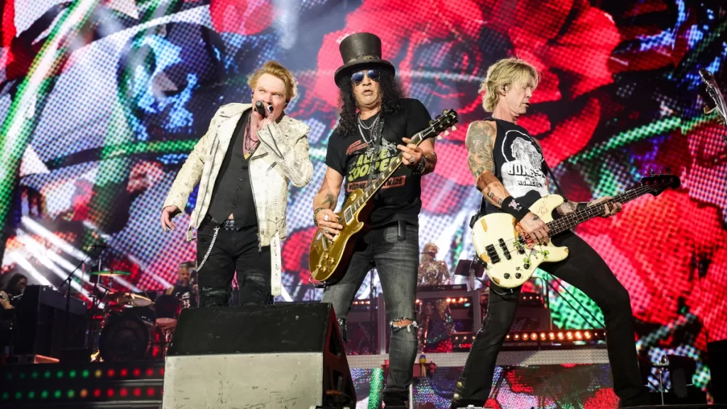 Guns N Roses 2023 Power Trip Getty Web