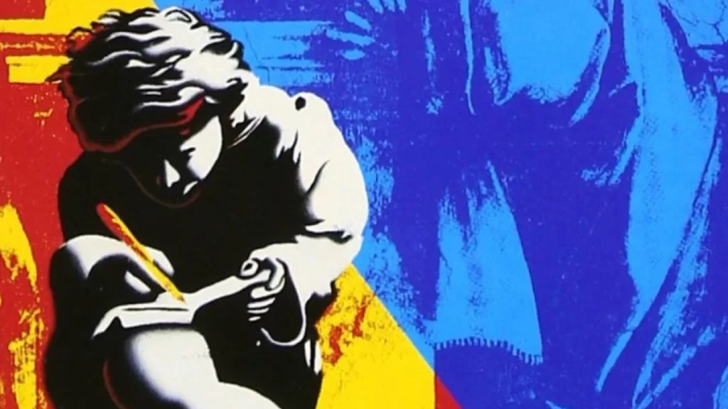 Guns N Roses Use Your Illusion Simple Web