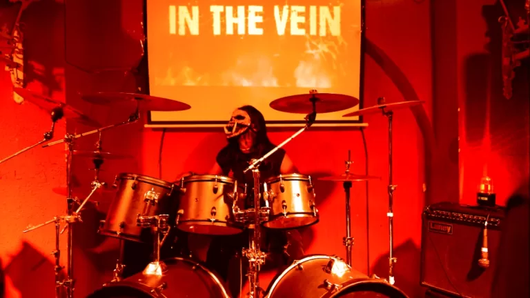 In The Vein
