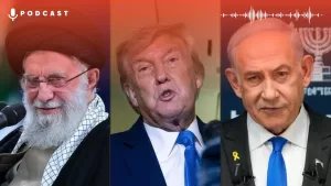 Iran Israel Estados Unidos Card Web