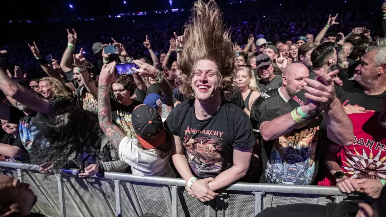 Iron Maiden