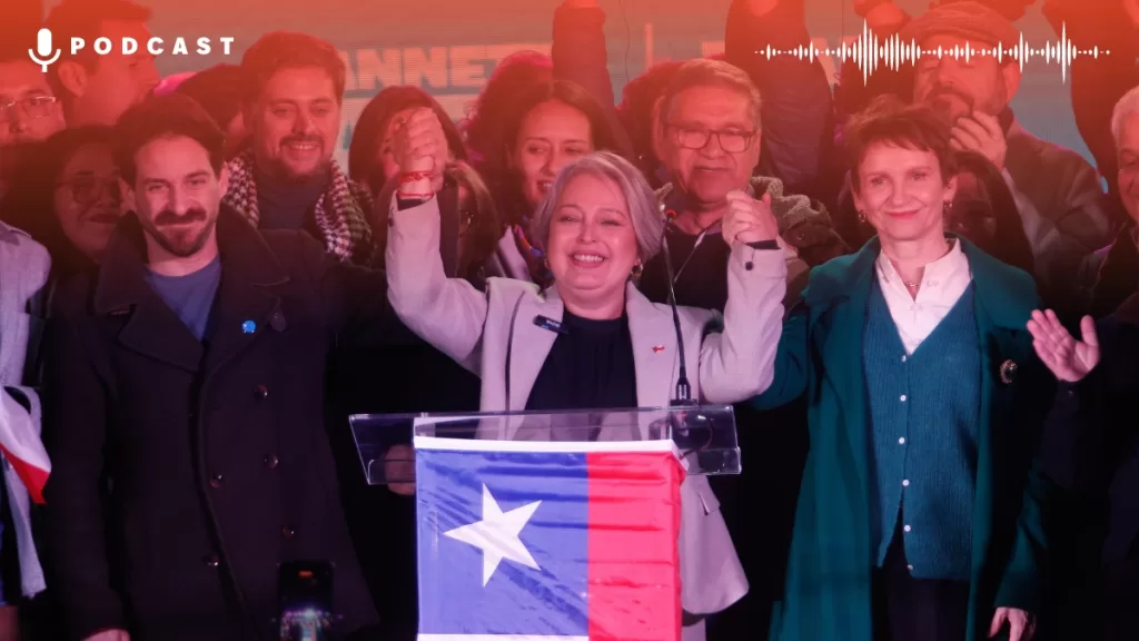 Jeannette Jara Gana Primarias Card Web