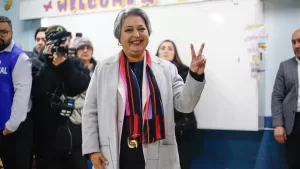 Jeannette Jara Primarias Web