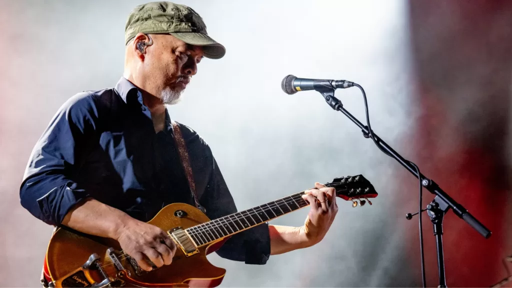 Joey Santiago 2025 Getty Web