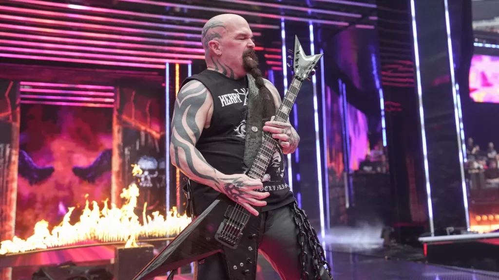 Kerry King 2025 Getty Web