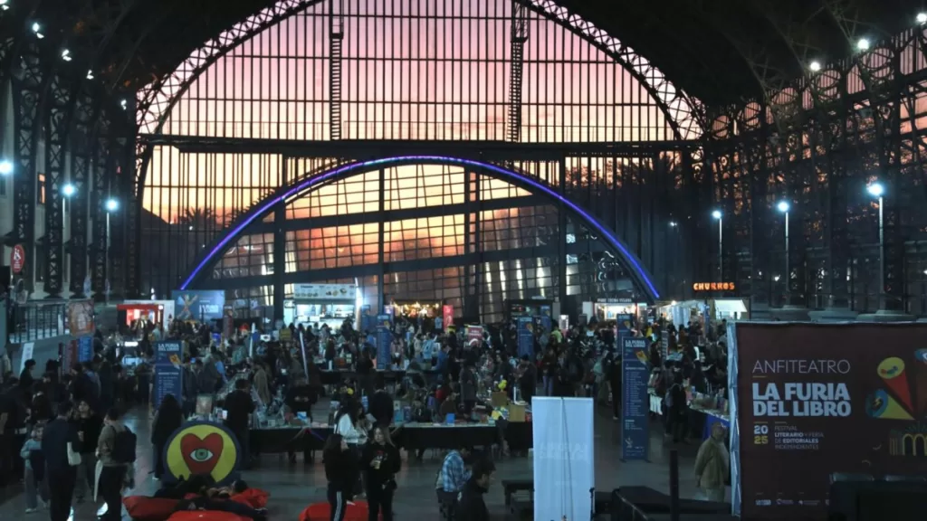 La Furia Del Libro