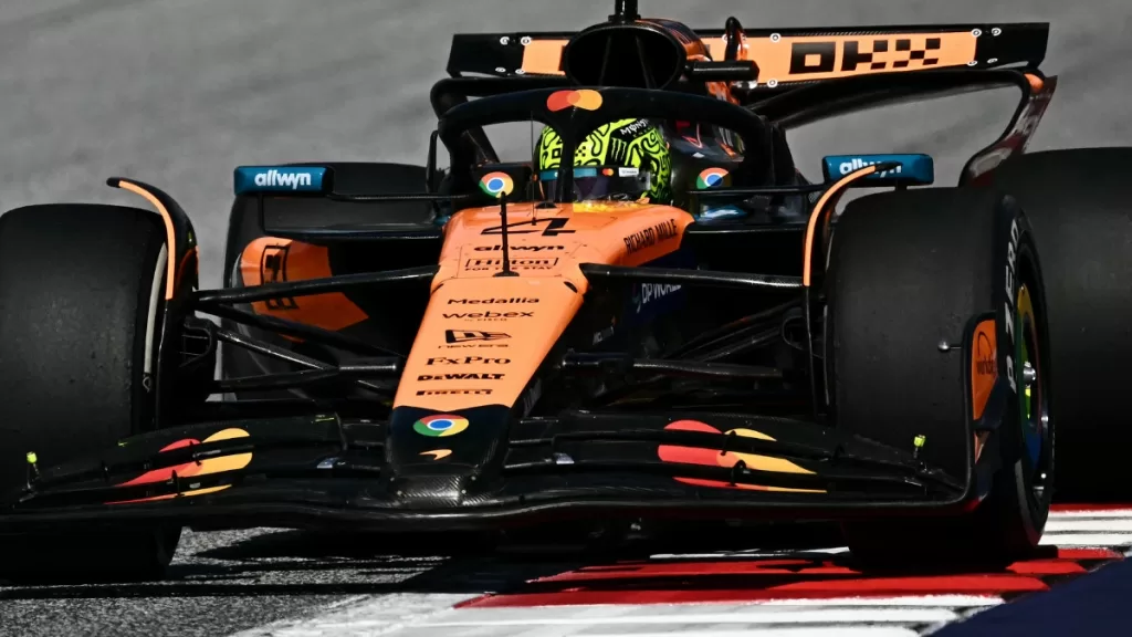 Lando Norris Gp Austria Web