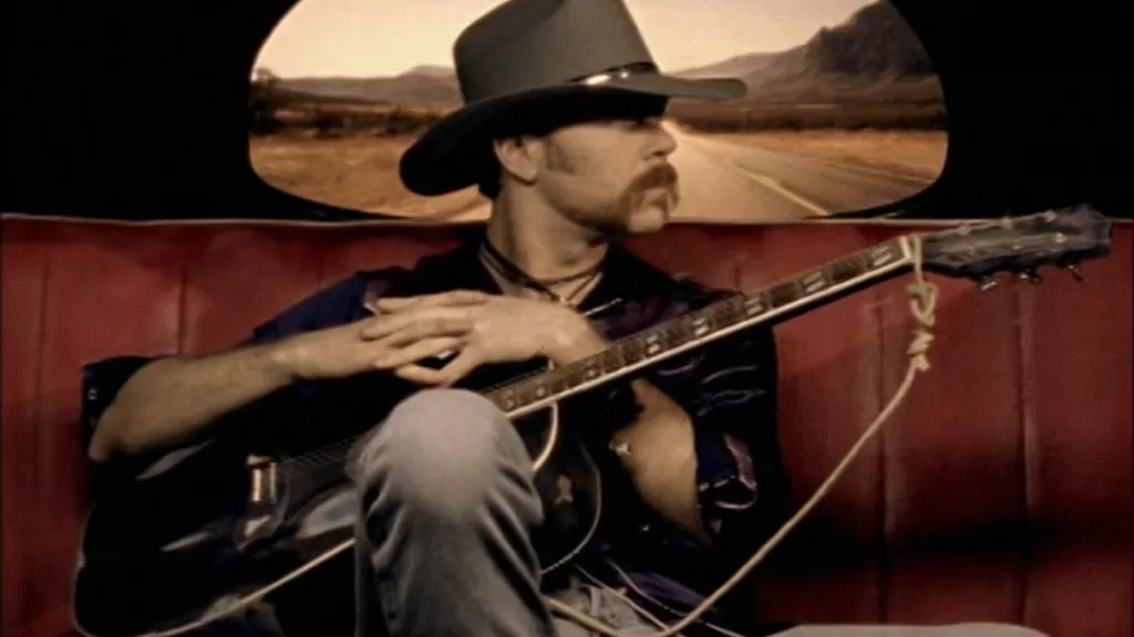 Metallica Mama Said James Hetfield Web