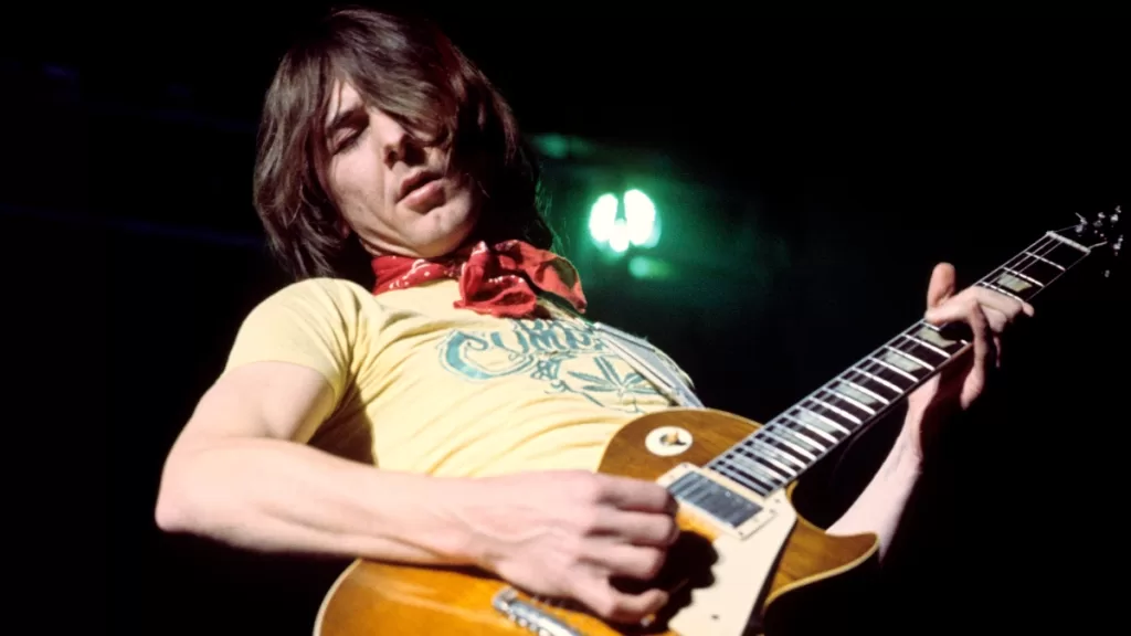 Mick Ralphs 1975 Getty Web