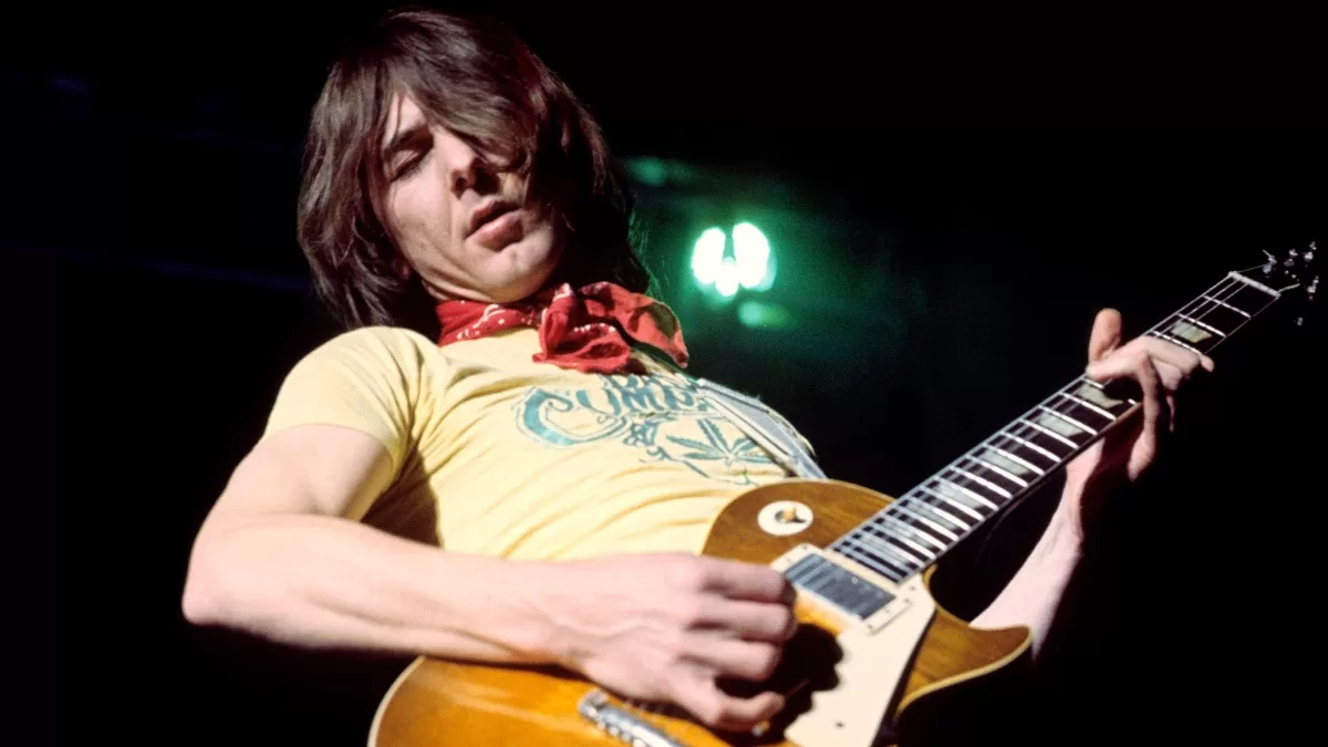 Mick Ralphs 1975 Getty Web