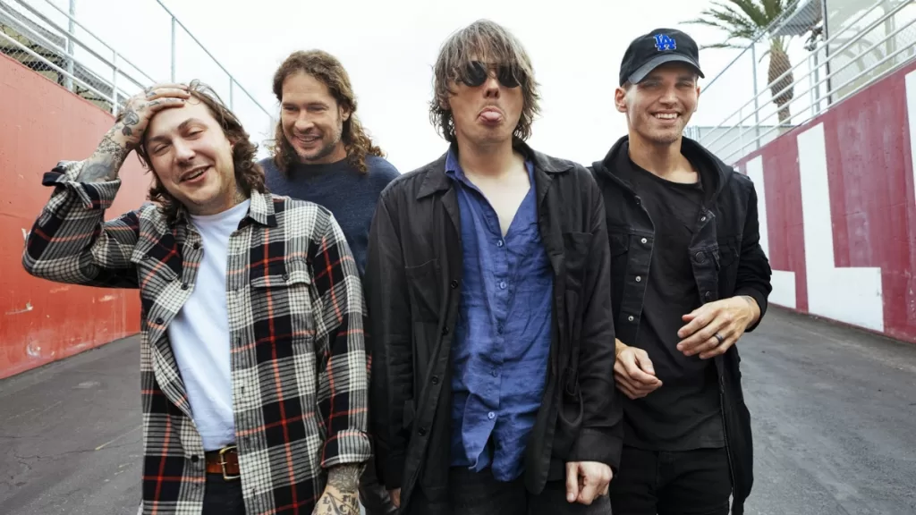 My Chemical Romance 2025 Web