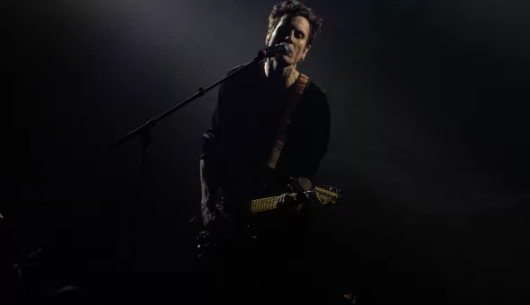 Wilco en Chile 2025: tradición y búsqueda al servicio de la música