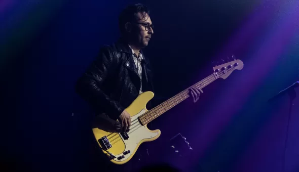 Wilco en Chile 2025: tradición y búsqueda al servicio de la música