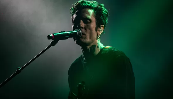 Wilco en Chile 2025: tradición y búsqueda al servicio de la música