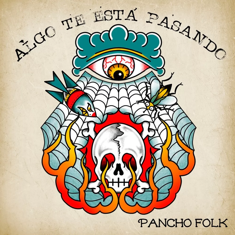 Pancho Folk Algo Esta Pasando