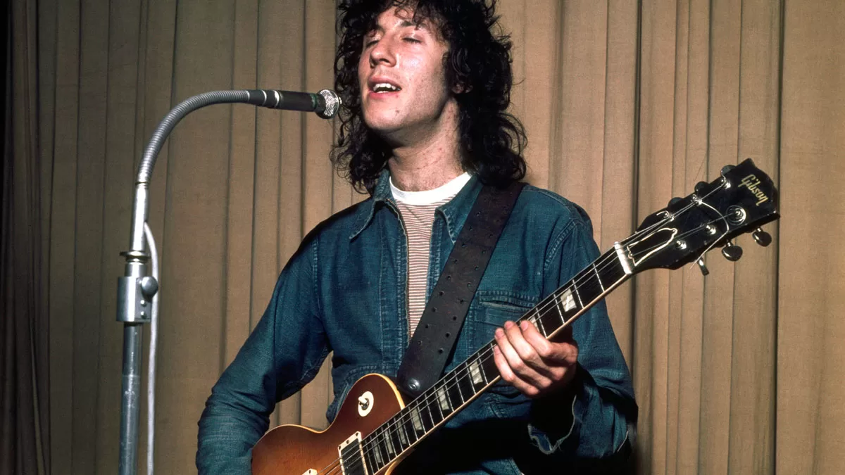Peter Green Fleetwood Mac Alta