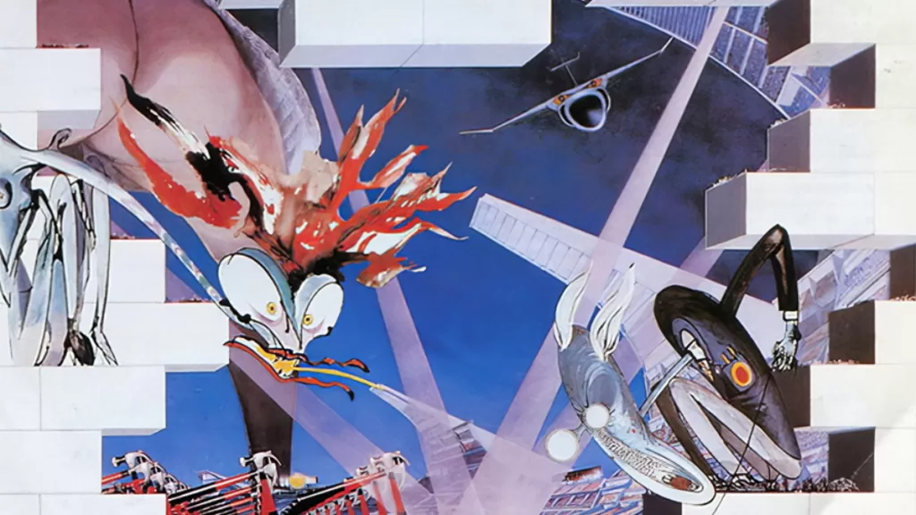 Pink Floyd Comfortably Numb Single Web