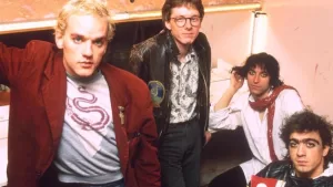 R.E.M. 1985 Web