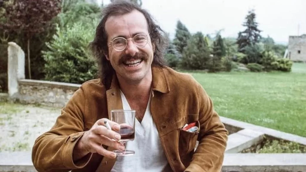 Robert Hunter Grateful Dead Web