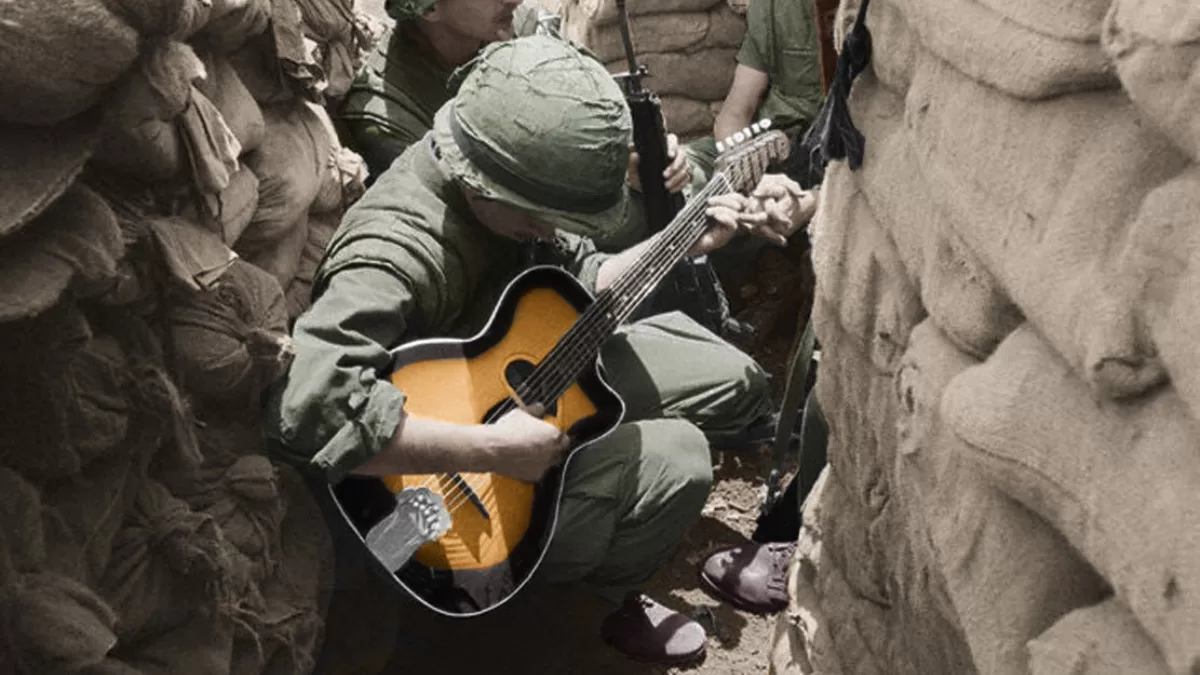 10 clásicos del rock que hablan sobre la guerra y sus consecuencias