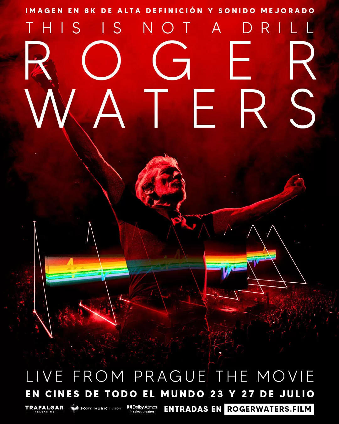 Rogers Waters Cines