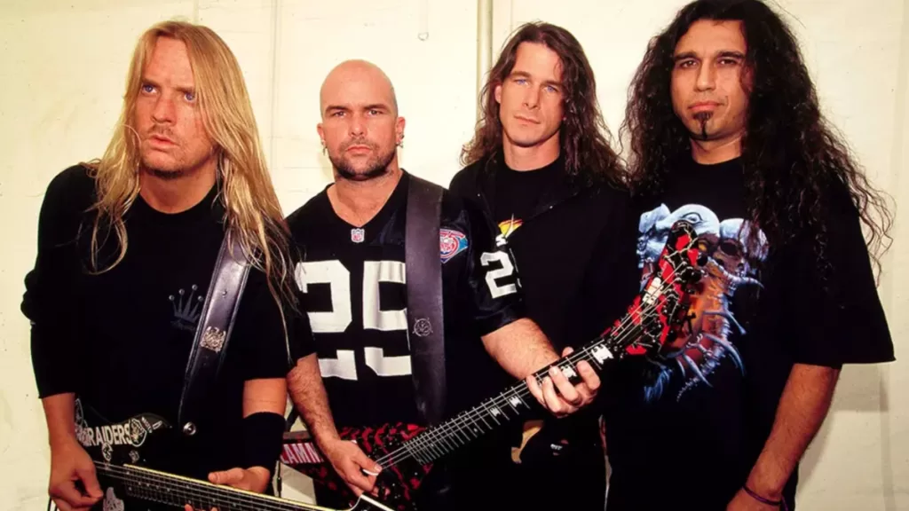 Slayer 1998 Web