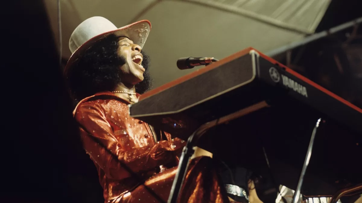 Sly Stone 1970 Getty Web