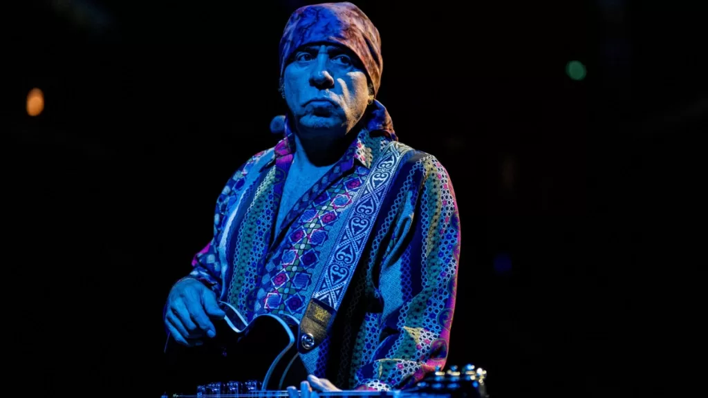 Steven Van Zandt 2025 Web