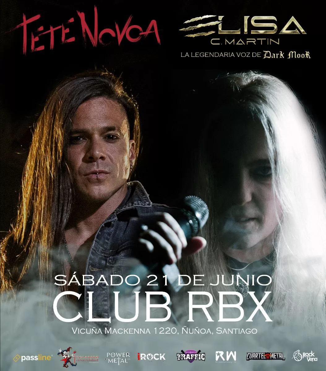 Tete Novoa Elisa C Martin En Chile