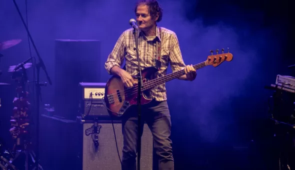 Wilco en Chile 2025: tradición y búsqueda al servicio de la música