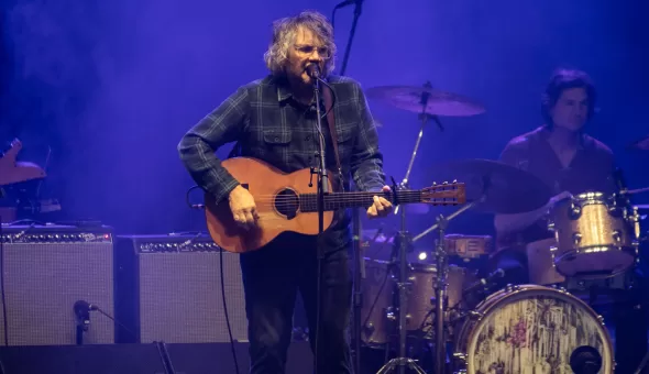 Wilco en Chile 2025: tradición y búsqueda al servicio de la música
