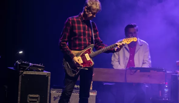 Wilco en Chile 2025: tradición y búsqueda al servicio de la música