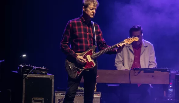 Wilco en Chile 2025: tradición y búsqueda al servicio de la música