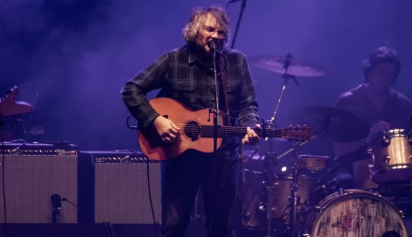 Wilco en Chile 2025: tradición y búsqueda al servicio de la música