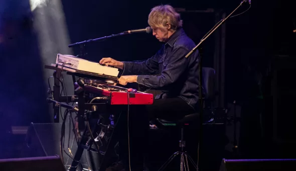 Wilco en Chile 2025: tradición y búsqueda al servicio de la música